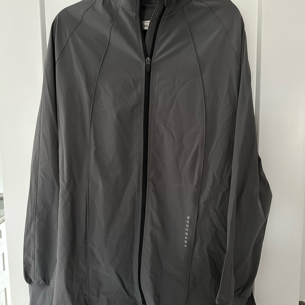Bodcraft Men’s Full Zip Jacket